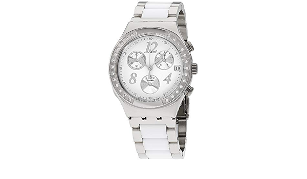 7610522285927 Watch Swatch Irony YCS511GC DREAMWHITE