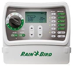 Rain Bird SST600IN Simple-To-Set Indoor