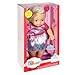 Little Mommy Sweet as Me Party Shimmer Baby Doll