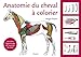 Anatomie du cheval à colorier : Une aide à l'apprentissage de l'anatomie du cheval by