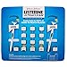 Listerine Ultra-Clean Access Flosser with Two Handles and 100 Disposable Snap Head, Clean Hard to reach Places