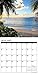 Ah The Beach! 2017 Wall Calendar