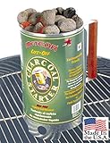 HEATON LIFT-OFF CHARCOAL STARTER MADE IN USA