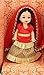 Kelly In India Doll Red