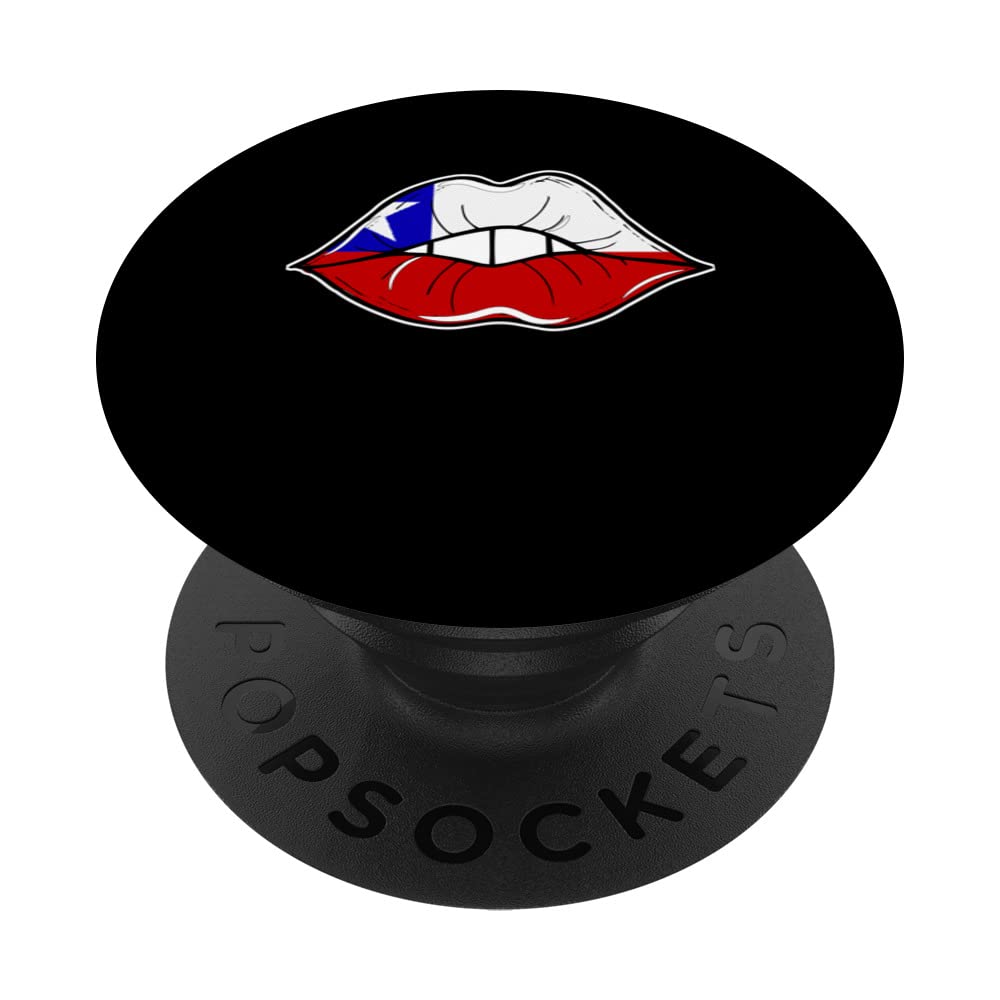 Chile Kiss Chile Chilen PopSockets Swappable PopGrip