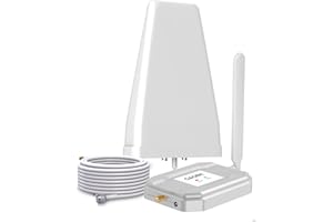 GAGBK Verizon Cell Phone Signal Booster Verizon Signal Booster for 5G 4G LTE on Band 13 Verizon Cell Phone Booster Verizon Cell Booster Verizon Cell Signal Booster Verizon Extender Boost Call/Data for Home