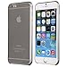 iPhone 6 Case, iPhone 6s Case, Thinnest Cover Premium Ultra Thin Light Slim Minimal Anti-Scratch Protective - for Apple iPhone 6 4.7 inch | totallee The Scarf (Light Grey)