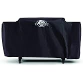 Pit Boss Weather Resistant 4 Burner Standard Griddle Cover - PB757GS, Black (30871)