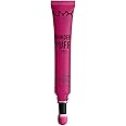 NYX PROFESSIONAL MAKEUP Powder Puff Lippie Lip Cream, Liquid Lipstick - Teenage Dream (Hot Pink)