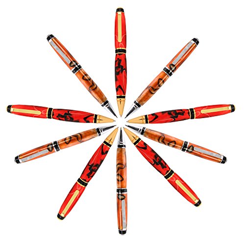 Legacy Woodturning, Cigar Pen Kit, Many Finishes, Multi-Packs