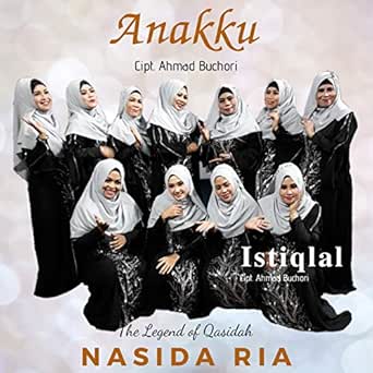 Anakku By Nasida Ria On Amazon Music Amazon Com