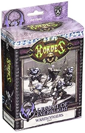 Privateer Press Hordes Legion Nephilim Soldier Kit – Unpainted Miniature For Tabletop Gaming - View #10