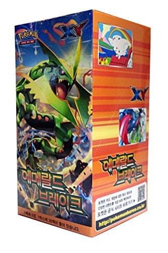 POKEMON CARD XY 