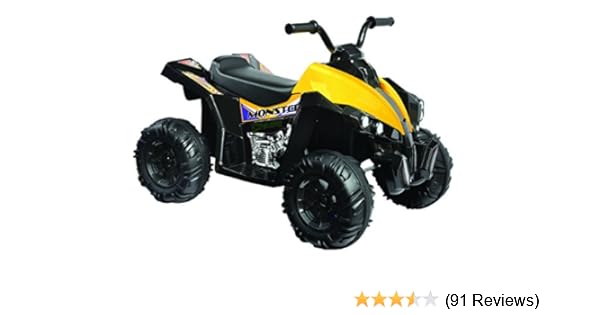 kid motorz monster quad