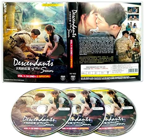 Amazon.com: GHOST DOCTOR 灵异医生 - COMPLETE KOREAN TV SERIES DVD