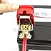 12V Car Battery Quick Release Connector, Battery Fast Disconnect Terminal Connector, Car battery jump start Connector 1 pair
