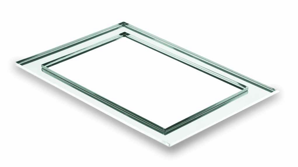 Lacor-68031-BAKING Sheet 31x48x1 CM.- STNLS — image 1