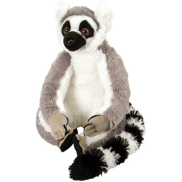 little lemurs toy