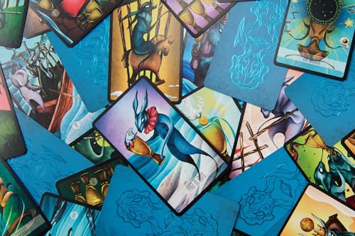 Witchy Cauldron Lepus Tarot (Special Edition)