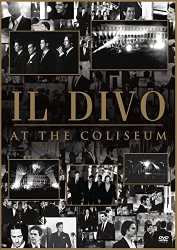 Amazon.com: Il Divo: Live at the Greek Theatre : Il Divo: Movies & TV