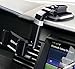 Bestrix Universal Dashboard Smartphone Car Mount Holder, Cell Phone Car Mount, Phone Holder for iPhone X/8/7 Plus/6S/6S Plus/Galaxy S8/S8 Plus/S7/S7/S9/Edge/LG/Nexus
