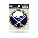 NHL Buffalo Sabres Small Static Cling Decal