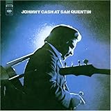 Disco de Johnny Cash: «At San Quentin [Vinyl]» (Anverso)