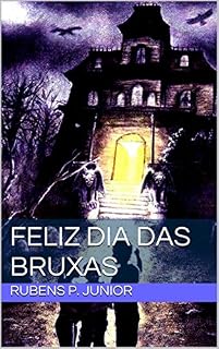Livro Feliz Dia das Bruxas