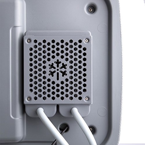 IcyBreeze Portable Air Conditioner and Cooler, Electric Green The Camping Companion