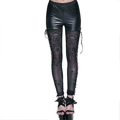 steampunk leggings amazon