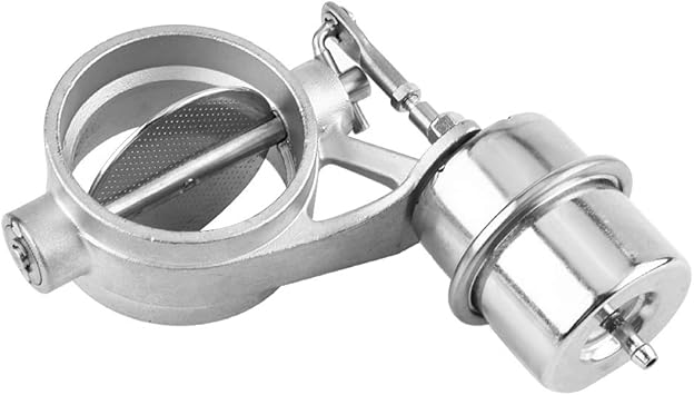 Amazon.com: Stainless Steel Bypass Valve,Universal Car Exhaust ...