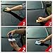 Mercu 9H Hardness AUTO Ceramics Coat KIT, Nano Car Liquid Ceramic Coating kit Super Hydrophobic Glass Coating Polish-30ML (3 Pieces)