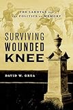 Surviving Wounded Knee: The Lakotas and the Politics of Memory by 
