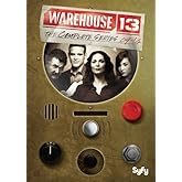 Warehouse 13: The Complete Series by Universal Studios
