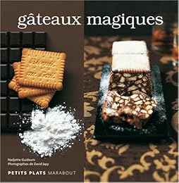 Gâteaux magiques