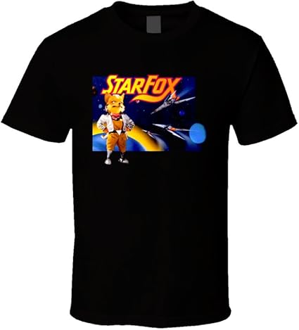 Star fox shirt Clearance