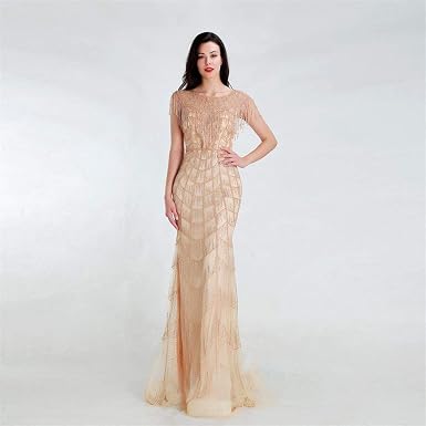 Formal Woman Party Gowns Evening dress 