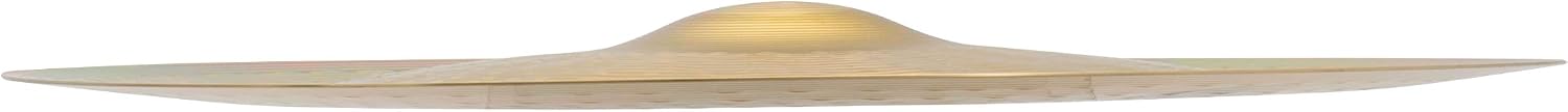 SABIAN - 16" SBR Chinese, Gold,black - Image 5