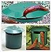 2 Pack Snail Trap Vegetable Garden Safe and Simple Way to Catchs and Slugs