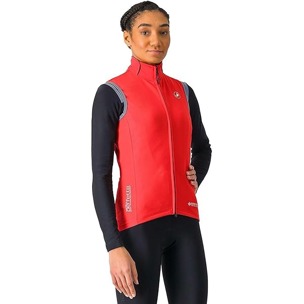 ウェア CASTELLI PERFETTO RoS 2 VEST Castelli Perfetto RoS 2 Vest - Alex's Bicycle Pro Shop, Weston