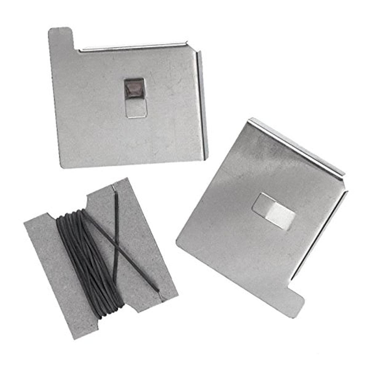 Connex COXT790610 Tiling Corners, Silver/Grey, Set of 3 Piece