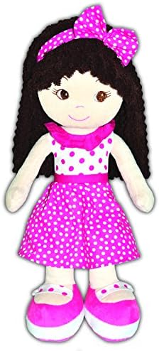 girlzndollz Jessica - Pretty in Pink Baby Doll