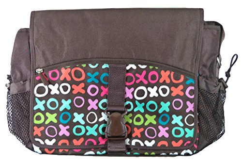 Pottery Barn Gear Up Xoxo Messenger Bag Buy Online In Uae
