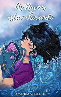 Livro As Nuvens Estão Chorando