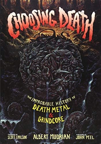 Only Death Is Real: An Illustrated History of Hellhammer and Early