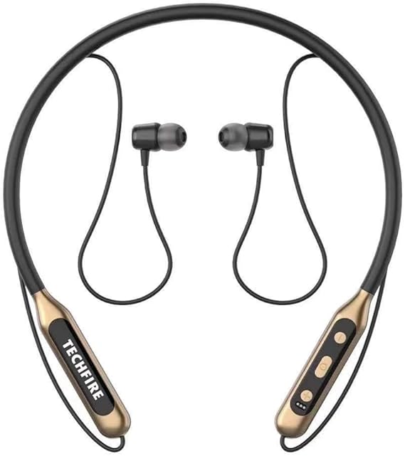 Techfire Live 600 Wireless inEar Bluetooth Earphones Amazon.in