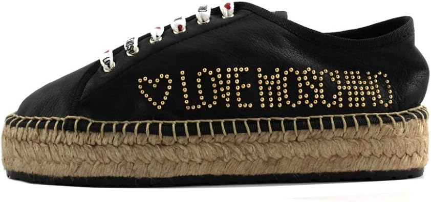 love moschino slip on