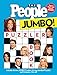The People Puzzler Book: Jumbo Edition