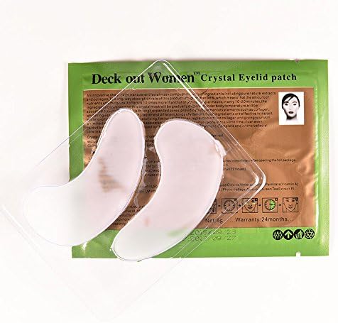 SevenMye 10 Pairs Anti-Wrinkle Dark Circle Gel Collagen Under Eye Patches Pad Mask