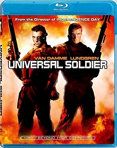  Universal Soldier (1992) 720p HEVC BluRay Hollywood Movie ORG. [Dual Audio] [Hindi or English] x265 AAC ESubs [800MB] Full Movie Download